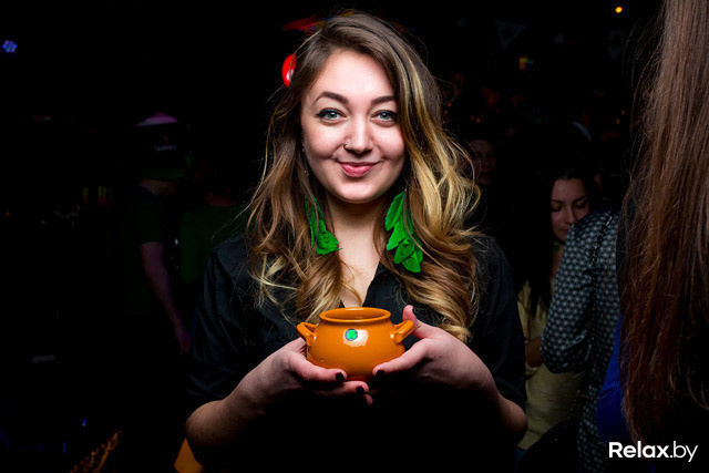 35 ярких образов со дня Св. Патрика, фото № 14