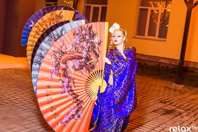 Открытие суши-бара Kaiten, фото № 43