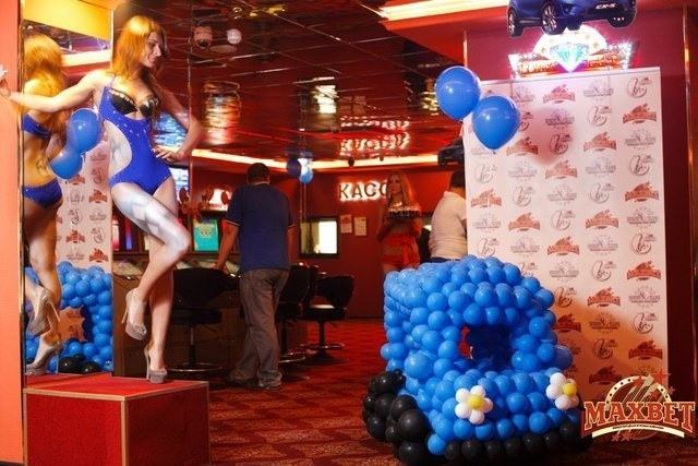 Большая Гонка Синий Финал, фото № 8