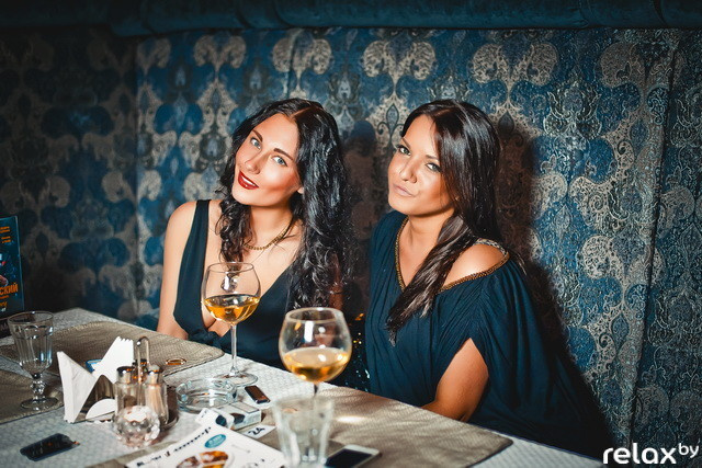 Вечеринка Ryboltover party в клубе  MACKVA, фото № 12