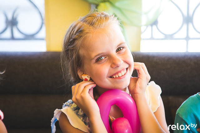 Дети цветы жизни: лучшие детские фото лета 2014, фото № 134