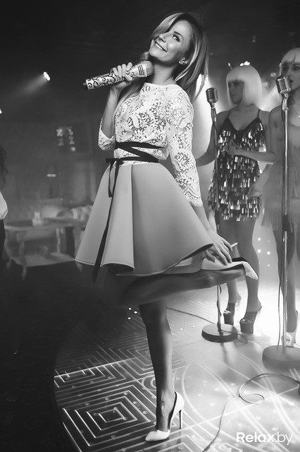 Яркие мероприятия в черно-белом цвете, фото № 32