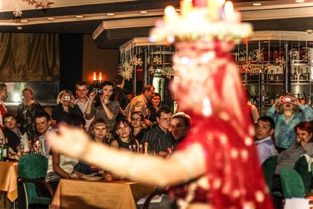 Ночь в Журавинке, фото № 14