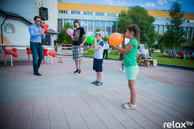 Открытие нового ресторана-бистро «ЛИДО», фото № 99