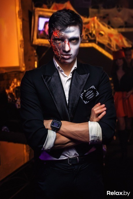 66 лучших образов Хэллоуина 2015, фото № 49