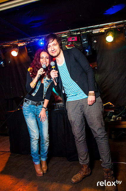 Открытие еженедельного проекта «Русские Ночи Proжekt», фото № 35