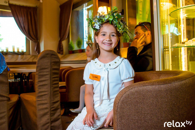 Дети цветы жизни: лучшие детские фото лета 2014, фото № 99