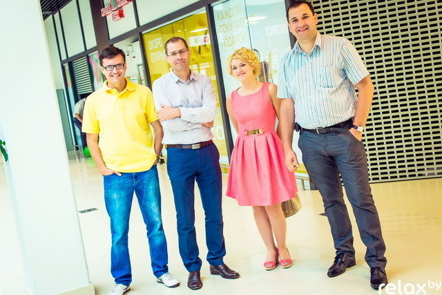 Открытие Торгового центра "Бонус", фото № 74