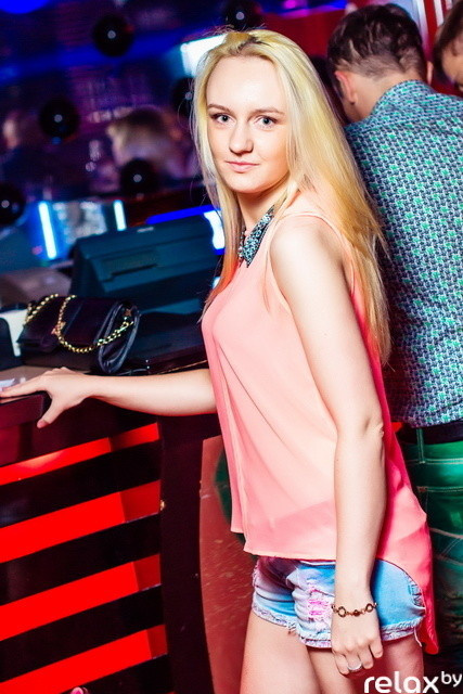 Вечеринка в клубе Next, фото № 29