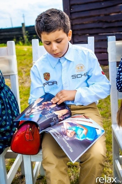 5 Лет журналу Pingouin, фото № 174