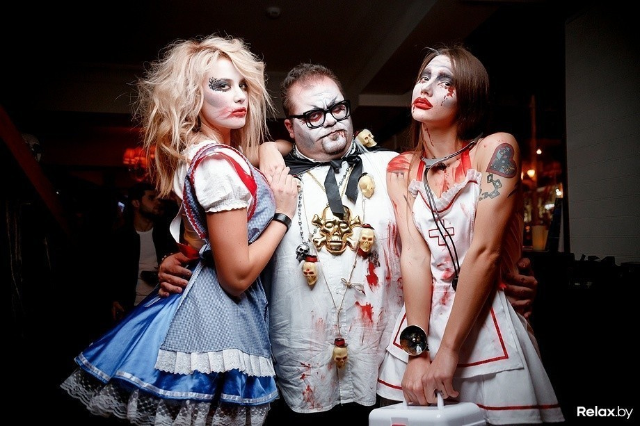 66 лучших образов Хэллоуина 2015, фото № 7