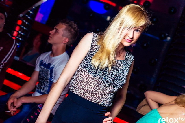 Вечеринка в клубе Next, фото № 5