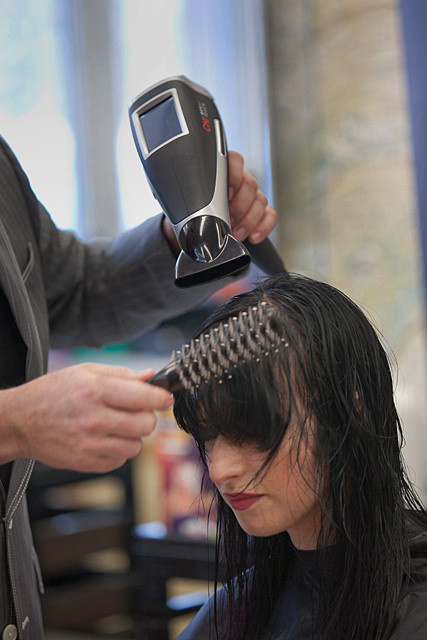 Стрижки и окраски: мировые тренды от CHI, фото № 69