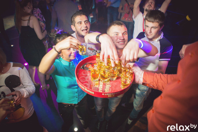 After party. Модное утро, фото № 99