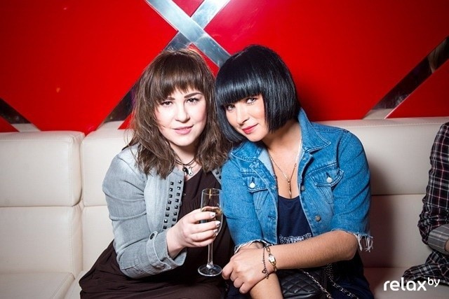 Вечеринка в клубе Next, фото № 3