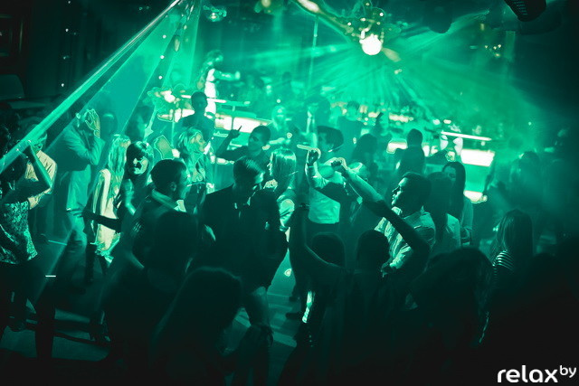 Клубная ночь в Millennium, фото № 63