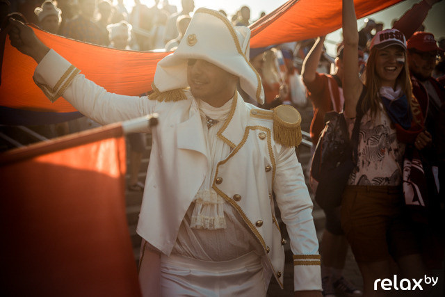 Эти забавные болельщики: заключительная часть, фото № 18