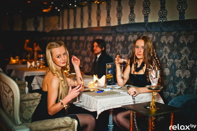 Вечеринка Ryboltover party в клубе  MACKVA, фото № 65