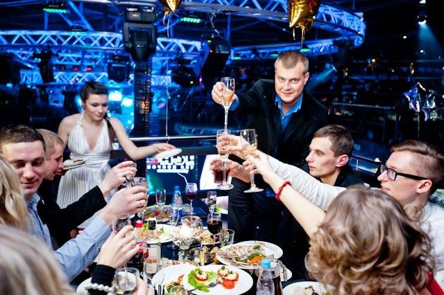 Hollywood Party, фото № 158