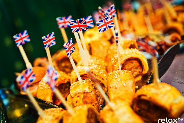 Casino Royal: Традиции Англии, фото № 39