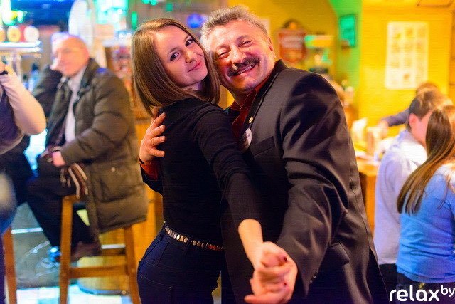 23 февраля в ресторане «Гвоздь», фото № 12