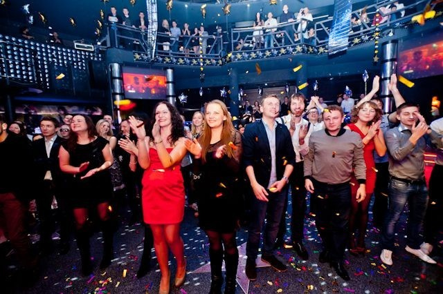 Hollywood Party, фото № 25