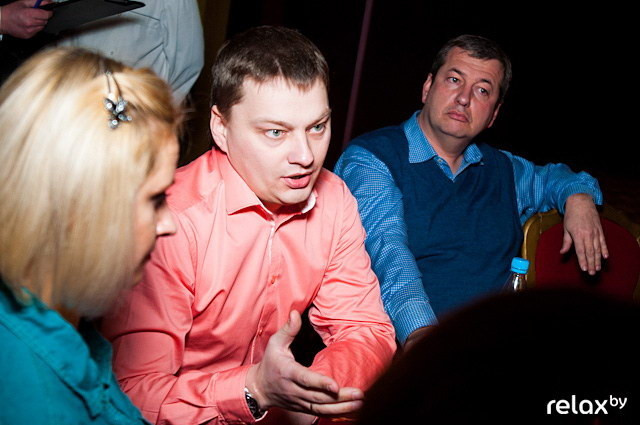 Первый клуб мафии, фото № 4