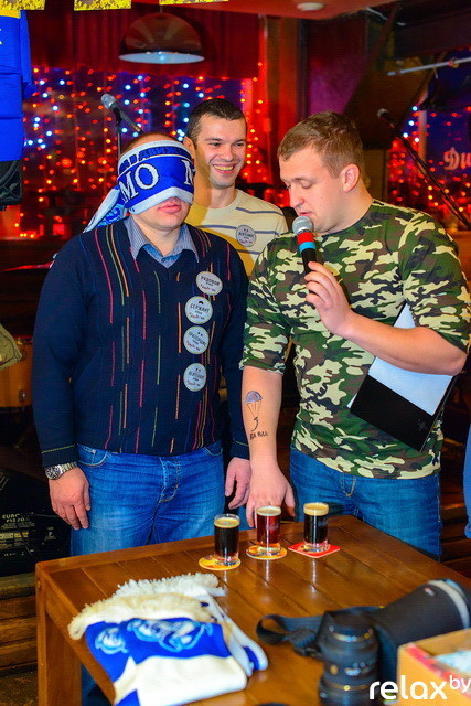 23 февраля в ресторане «Гвоздь», фото № 125