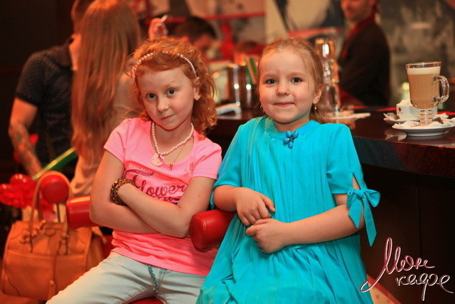 День Рождения Мон-кафе, фото № 64