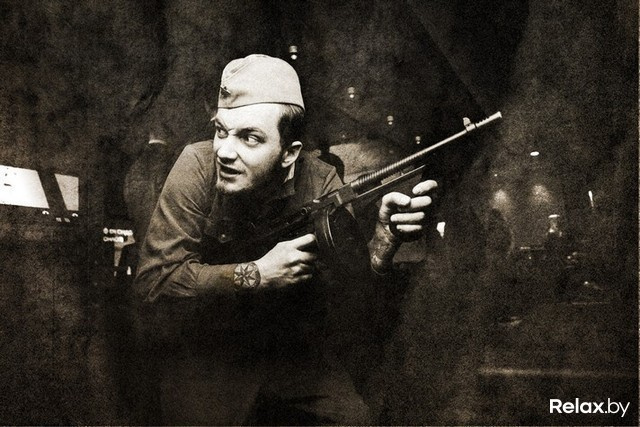 Спасибо деду за Победу: 70 праздничных фото, фото № 24