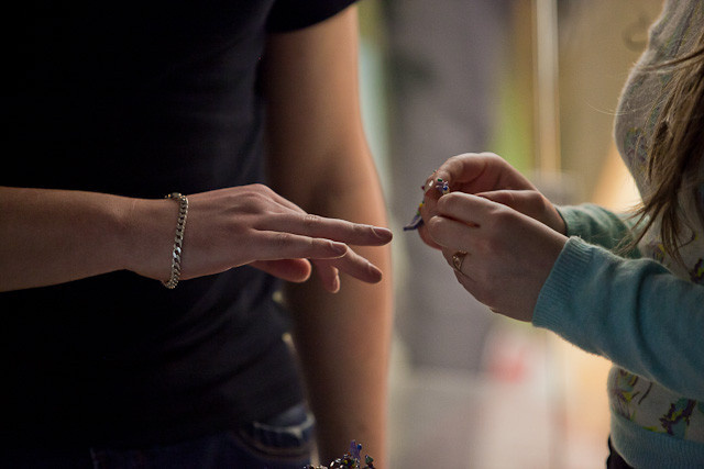 Магазин одежды People: «Хочу замуж и новое платье!», фото № 126