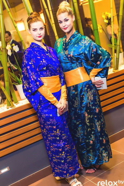 Открытие суши-бара Kaiten, фото № 1