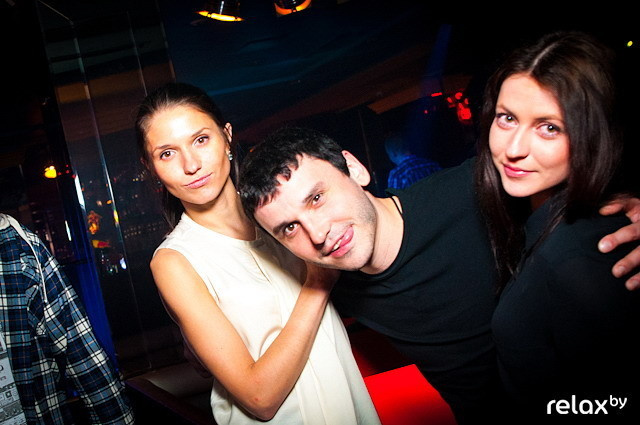 Открытие еженедельного проекта «Русские Ночи Proжekt», фото № 52