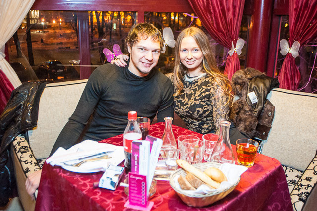 Вечер в Мон-Кафе 8 марта, фото № 63