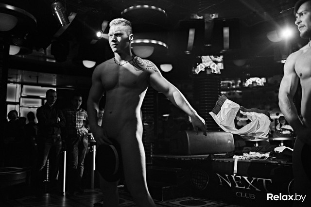 Яркие мероприятия в черно-белом цвете, фото № 53