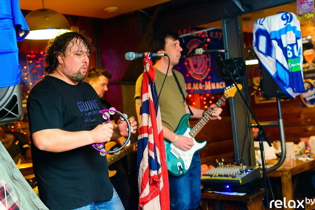 23 февраля в ресторане «Гвоздь», фото № 29