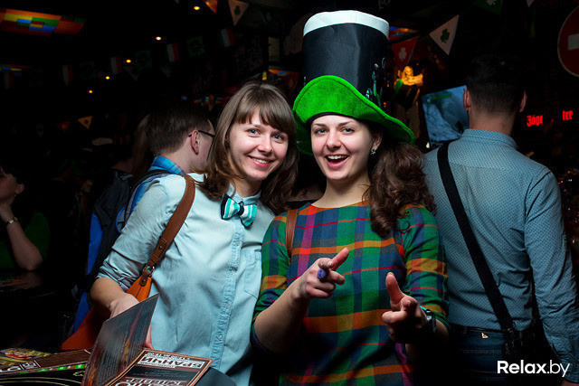 35 ярких образов со дня Св. Патрика, фото № 36