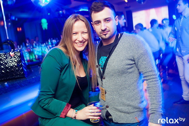 Dj Igor Arhipov с презентацией нового микса «Pop porn», фото № 116