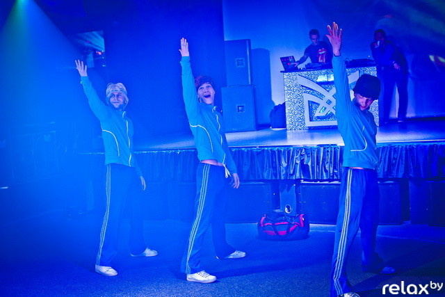 Клубная ночь в Millennium, фото № 106