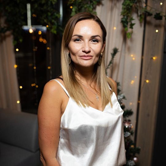 Новогодние вечера в Terra Club