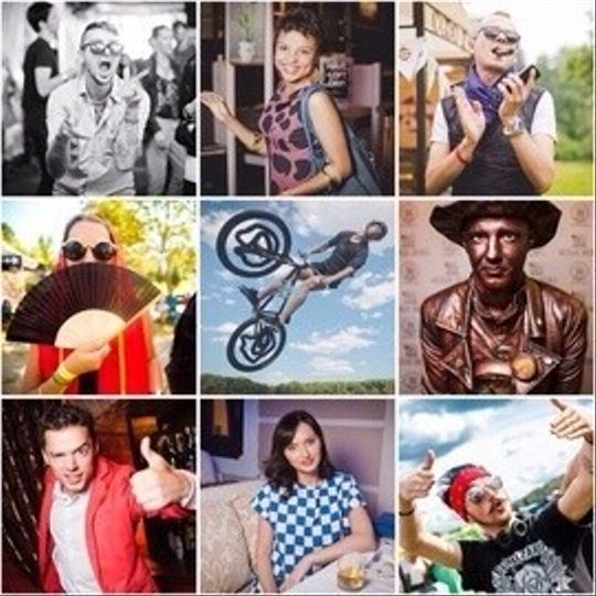 Топ 100 лучших фото за июль