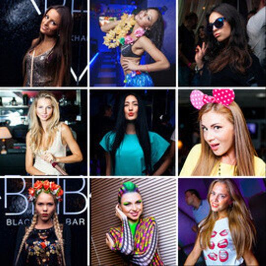 Самые красивые девушки прошедших выходных