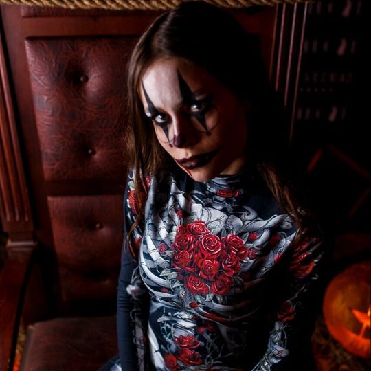 HALLOWEEN IN RICH CAT Day 1