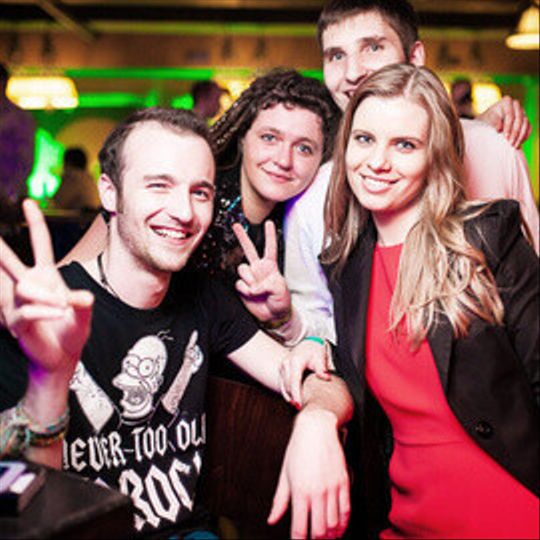 Концерт - Бар