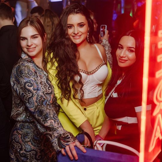 Friday «Stiflers party»