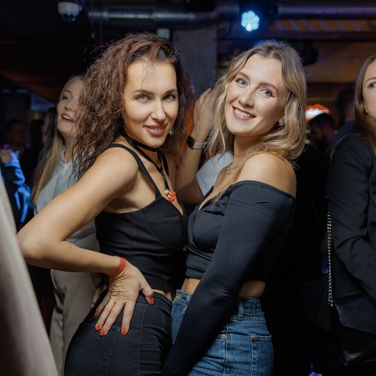 Saturday party