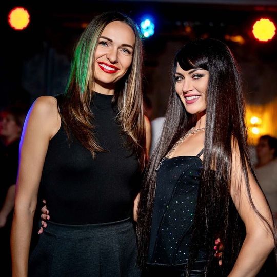 Friday party