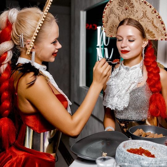 Царское гулянье day 2