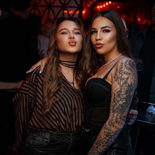 Friday party