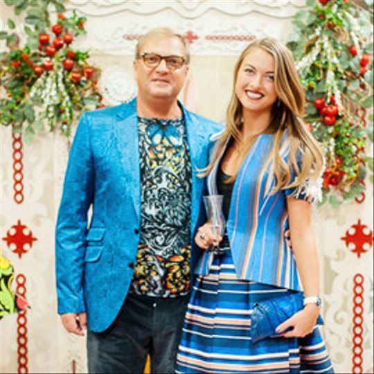 Церемония награждения Премии «Народная Марка»